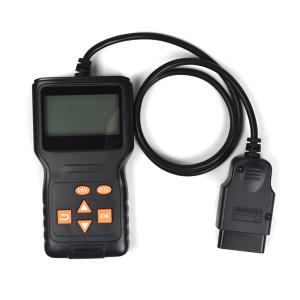 XTRUCK Y10 OBD2 Scanner with VIN Reader and Multi-Language Support