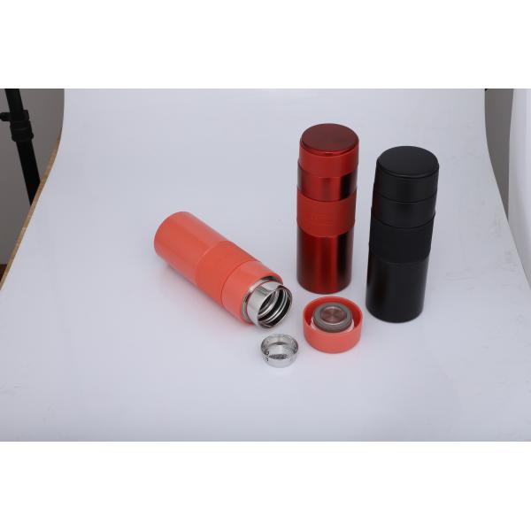 Buy Non Toxic Smooth Mouth 450ml Stainless Steel Vacuum Flask at wholesale prices