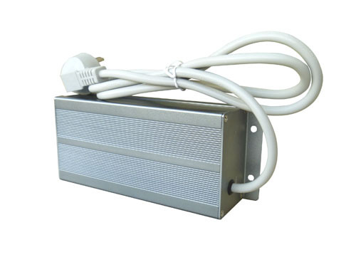 WD-1000M-G (G.hn) Industrial grade aluminum housing 1000Mbps rate PLC Ethernet