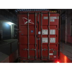 40 Feet Container Loading Supervision with English Report language