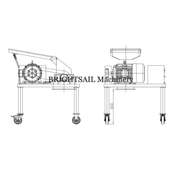 pharmaceutical fizt mill