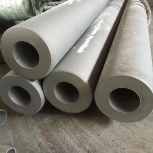 2205 Stainless Steel Pipe Tube 6000mm Length Seamless Grti800 Finished