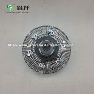 Cooling System Electric Fan Clutch For Volvo 14623440