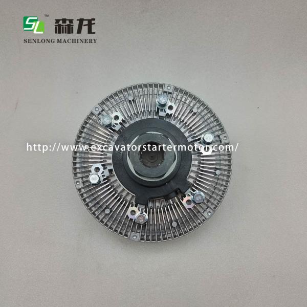Cooling System Electric Fan Clutch For Volvo 14623440