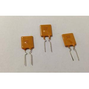 30V 2.5A PPTC Resettable Fuse