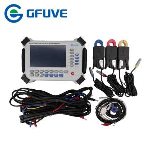 China Three Phase Electrical Test Meter Calibration Large Size Display Screen With 1.8kg Weight on sale China Three Phase Electrical Test Meter Calibration Large Size Display Screen With 1.8kg Weight on sale