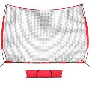 China 10ftx7ft Golf Hitting Net With Carry Bag Included Weatherproof on sale