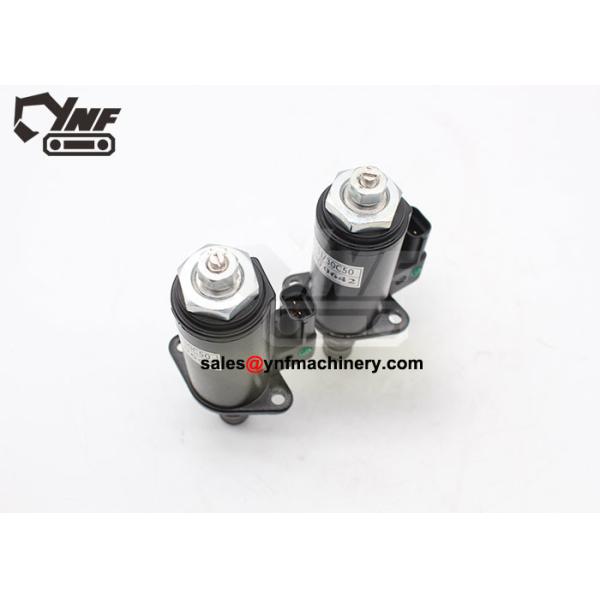 Excavator CX800 Main Pump Solenoid Valve 162538A1 159205A1
