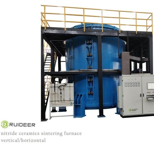 Buy Silicon Nitride Sintering Furnace Application In Automobile Industry at wholesale prices