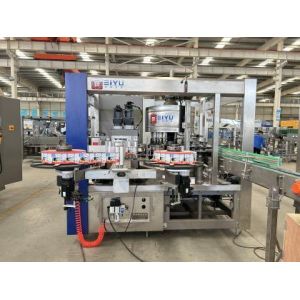 Automatic PET OPP Hot Melt Glue Labeling Machine Labeler OEM