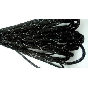 Braided Expandable Wire Sleeving PET Woven Mesh Shrinkable Tube Hose