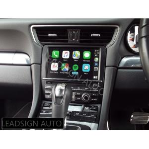 User Friendly PORSCHE Multimedia Interface , Android Auto Bluetooth Voice
