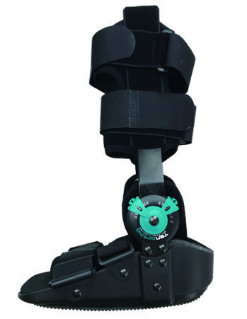 Buy Orthopedic Fracture Walking Boot With Adjustable ROM at wholesale prices