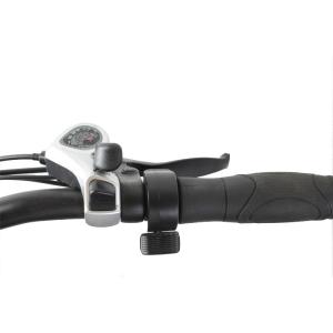 20 Inch 500w Electric Bike 8 Speed Fat Tyre Adult E Bicycle with 2 Seats and