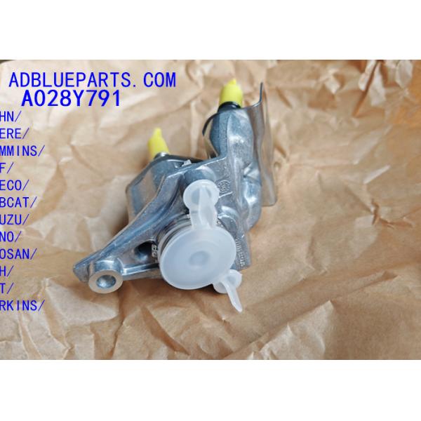 A028Y791 OEM BOSCH DEF DOSING UNIT / UREA NOZZLE / DOSING MODULE A028Y791 Adblue Iniector Nozzle dosing nozzle for JOHN DEERE CUMMINS DAF IVECO BOBCAT