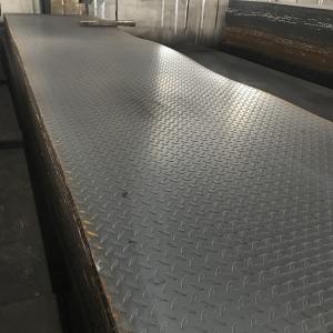 Hot Rolled Hardness Wearing Steel Plate HB500 AR400 AR450 AR500