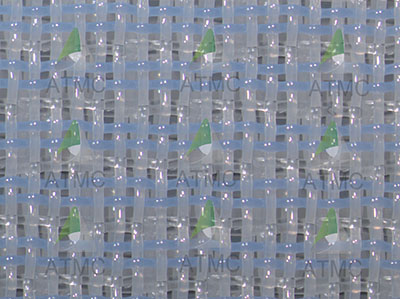Triple Layer Forming Fabric For Wrapping and Packaging Papers, Board Grades