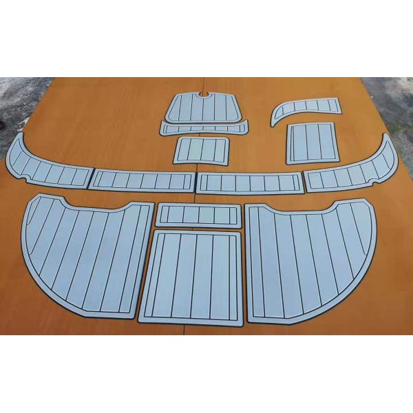 Buy Marine Grade EVA 60 Degrees Swim Platform Pads at wholesale prices