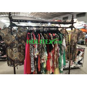 Holitex Fashion Second Hand Clothes , High Quality Used Clothing For Africa