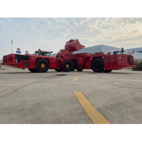Buy                  SL07 3m&sup3; Underground Mining Loader              at wholesale prices