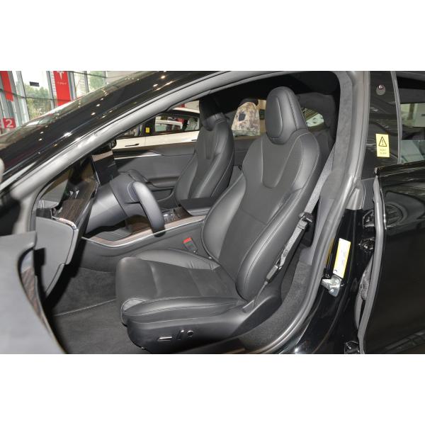 94.3 kWh Capacity Lithium Iron Phosphate Battery Tesla Model S Electric Car 5 Seats