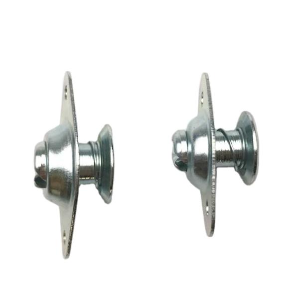 Universal Steel Self Ejecting DZUS .500" Fasteners for Sprintcar Wingless Sprint Car Fitment Universal OE NO. Standard