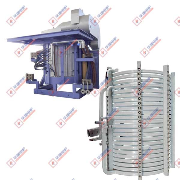 Buy Induction Metal Melting Furnace For Efficiency And Reliability at wholesale prices