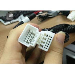 Multifunction OBD Car Window Closer 4 Windows Up 2 Windows Down and Side Mirror