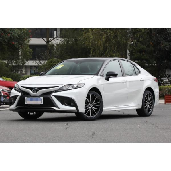 Excellent Toyota Camry 2023 2.5G/S/Q Medium Car 4 Doors 5 Seats Sedan Gasoline Hybrid China Professional Vehicle Exporte
