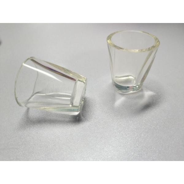 Buy Custom Food Grade Silicone Wine Cup LSR Injection Molding at wholesale prices