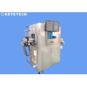 China High Accuracy Automatic Vision Inspection System with Remote Debugging Service on sale