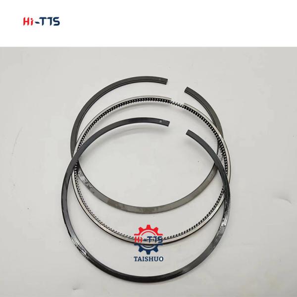 Buy SK330-6 SK350-6 Excavator Engine Spare Part Piston Ring 6D16T 6D16 ME995535 Ring Set at wholesale prices