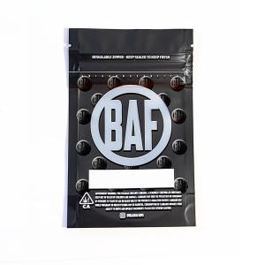 Child-Resistant Locking Closure Plastic Composite Packaging Bags – Eco-Friendly,