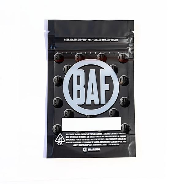 Child-Resistant Locking Closure Plastic Composite Packaging Bags – Eco-Friendly,