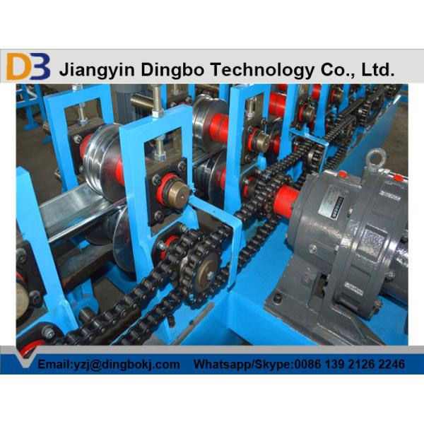Buy Casting Steel Plate Rolling Machine , K Span Roll Forming Machine Gardens Use at wholesale prices