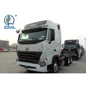 SINOTRUK HOWO Tractor HW76 420hp 6x4 Prime Mover Truck