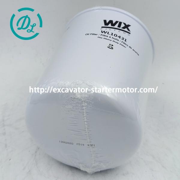 EexcavaStart Wix WL10431 Hydraulic Oil Filter for Excavators
