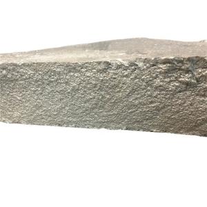 Customized Zinc Lanthanum Master Alloy With La CONTENT 3 - 5%