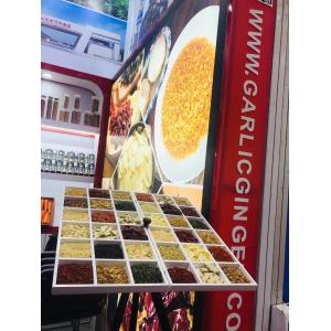 HALAL Powder Dehydrated Garlic Granules 100mesh In Low Bac