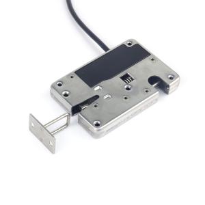 China IP66 Waterproof Electric Motor Lock 300kgs With Surface Passivation on sale