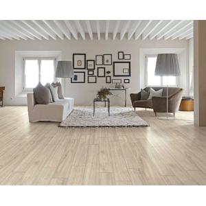 China 150x900mm Gray Porcelain Wooden Tile for Living Room on sale