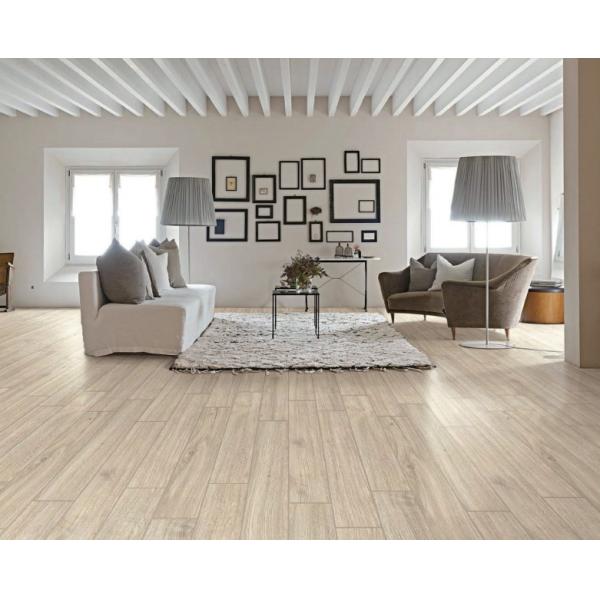 150x900mm Gray Porcelain Wooden Tile for Living Room
