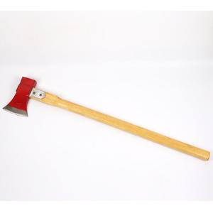 Safe and Durable Fire Axe(XL0147-2) with polishing edge, painted surface and