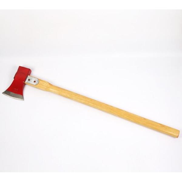 Safe and Durable Fire Axe(XL0147-2) with polishing edge, painted surface and