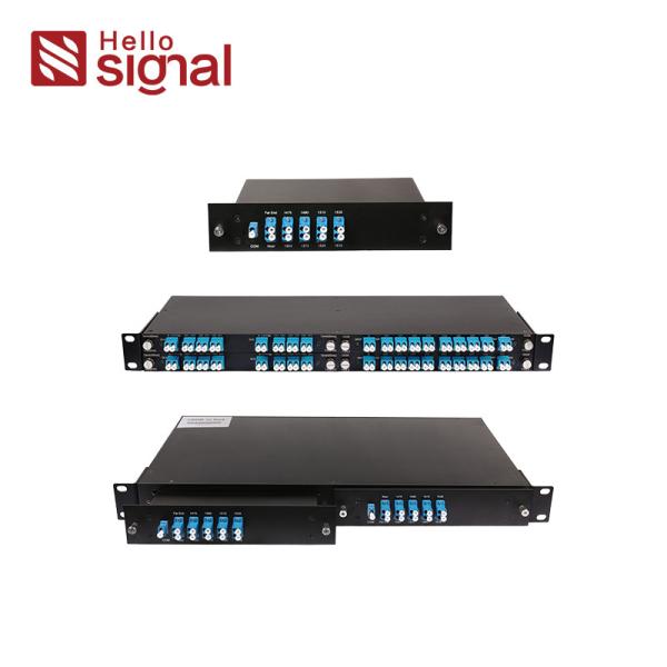 Buy 100G, 200G DWDM OADM Module (4,8 Channels) at wholesale prices