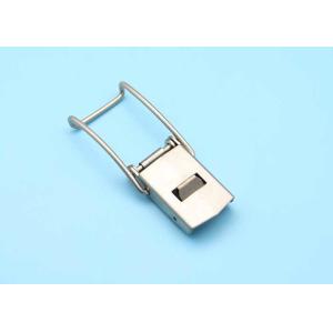 Electroplate Stainless Steel Toggle Latch Buckle Draw Latches 32g