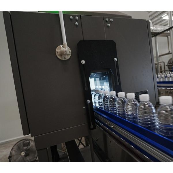 Combined Bottle Inspection Unit For 42,000BPH Bottled Purified Water Production