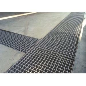 25x3 stainless steel drainage grates