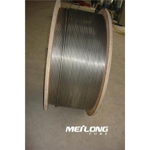 High Precision Duplex Stainless Steel Pipe S32205 With Polished Surface