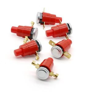 Temperature Control Switch Overheat Protection Switch Overload Protector